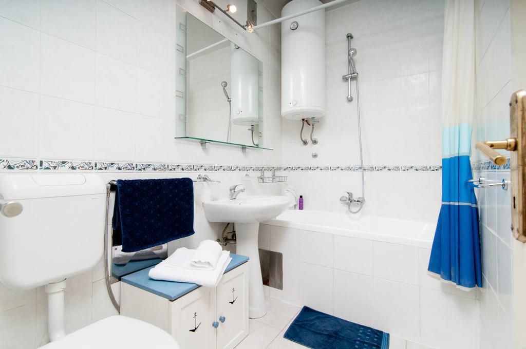 Apartment Definis Split Chambre photo